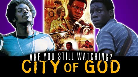 City of God Analysis .